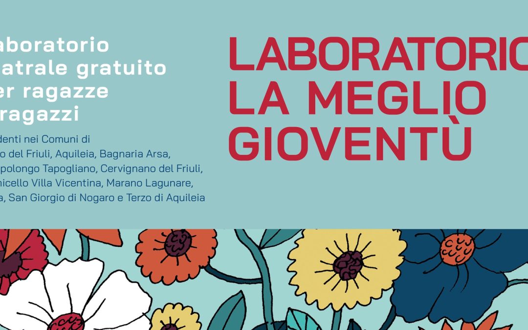 La Meglio Gioventù 2023-2024