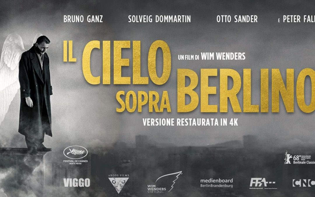 Il Cielo sopra Berlino