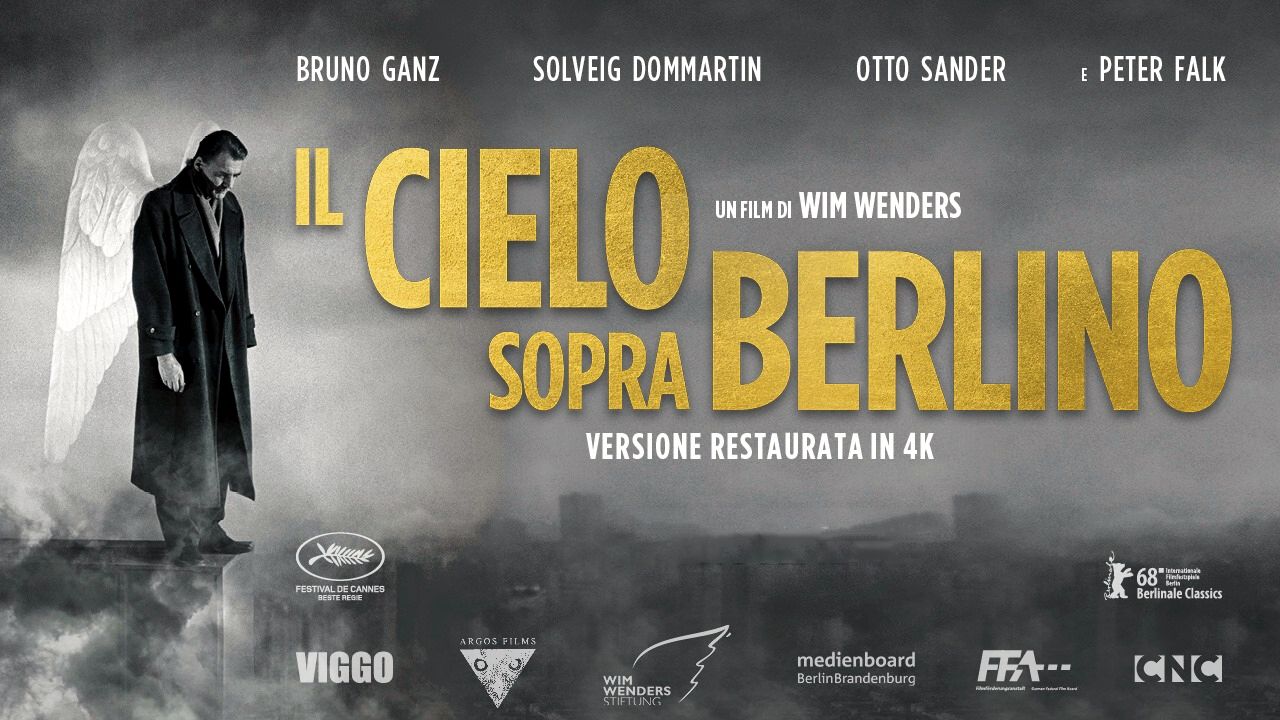 Il Cielo sopra Berlino