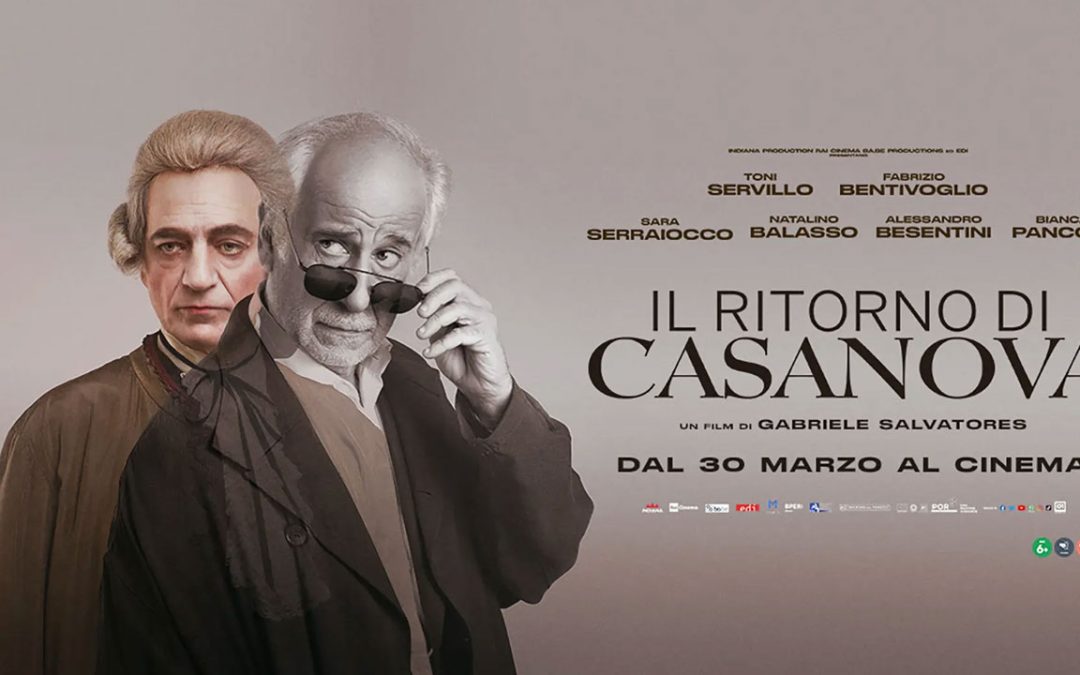 Il ritorno di Casanova