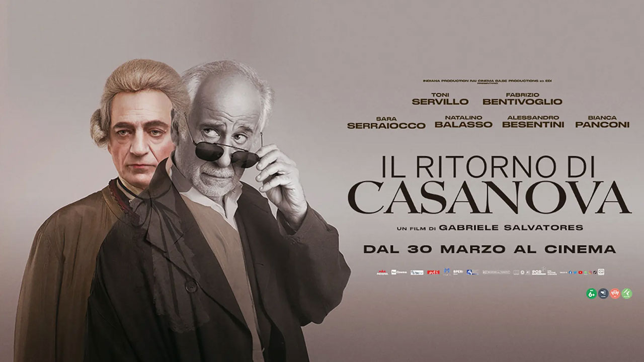 Il ritorno di Casanova