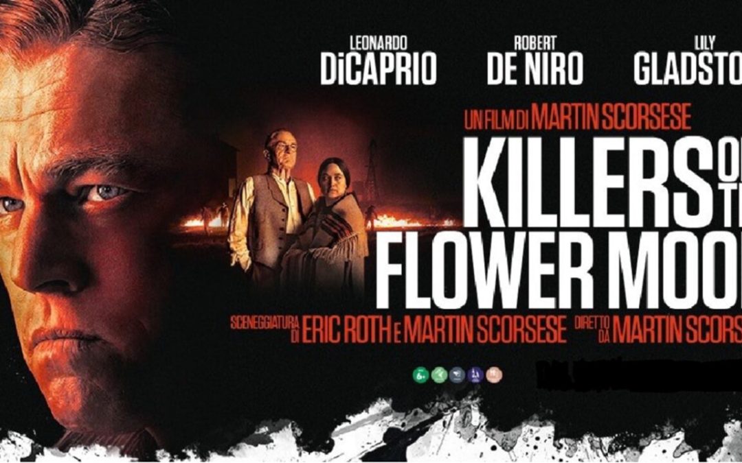 Killers of the Flower Moon