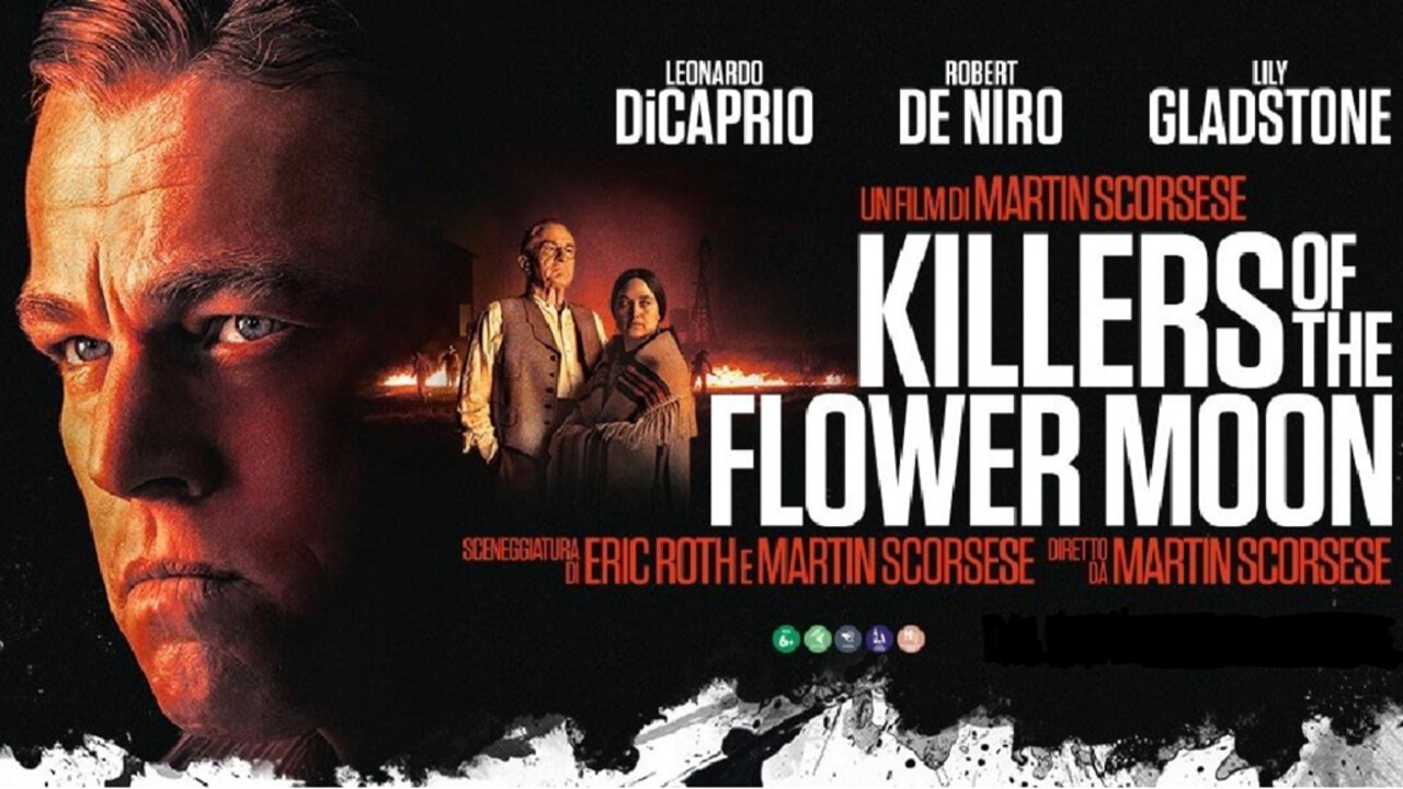 Killers of the Flower Moon