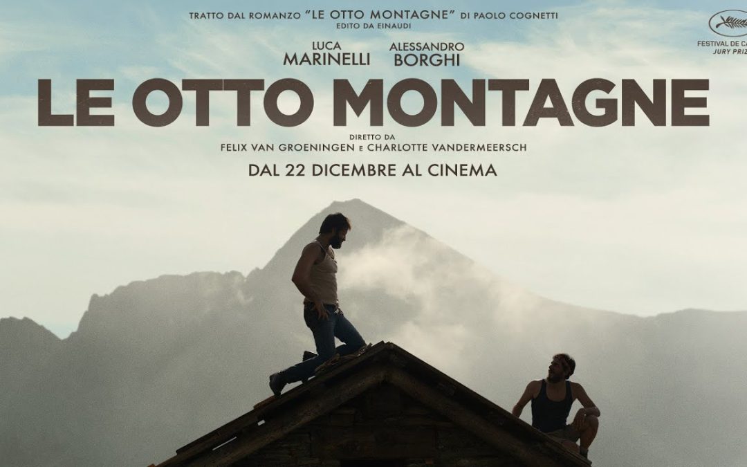 Le otto montagne