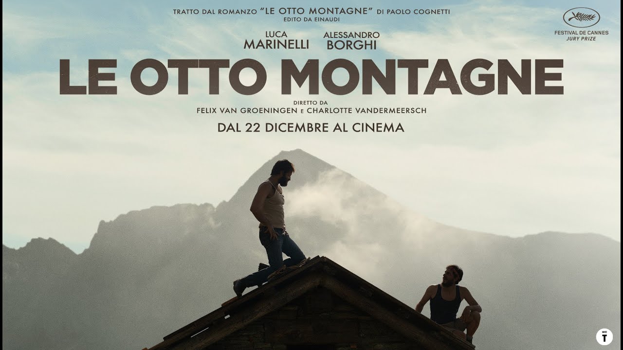 Le otto montagne