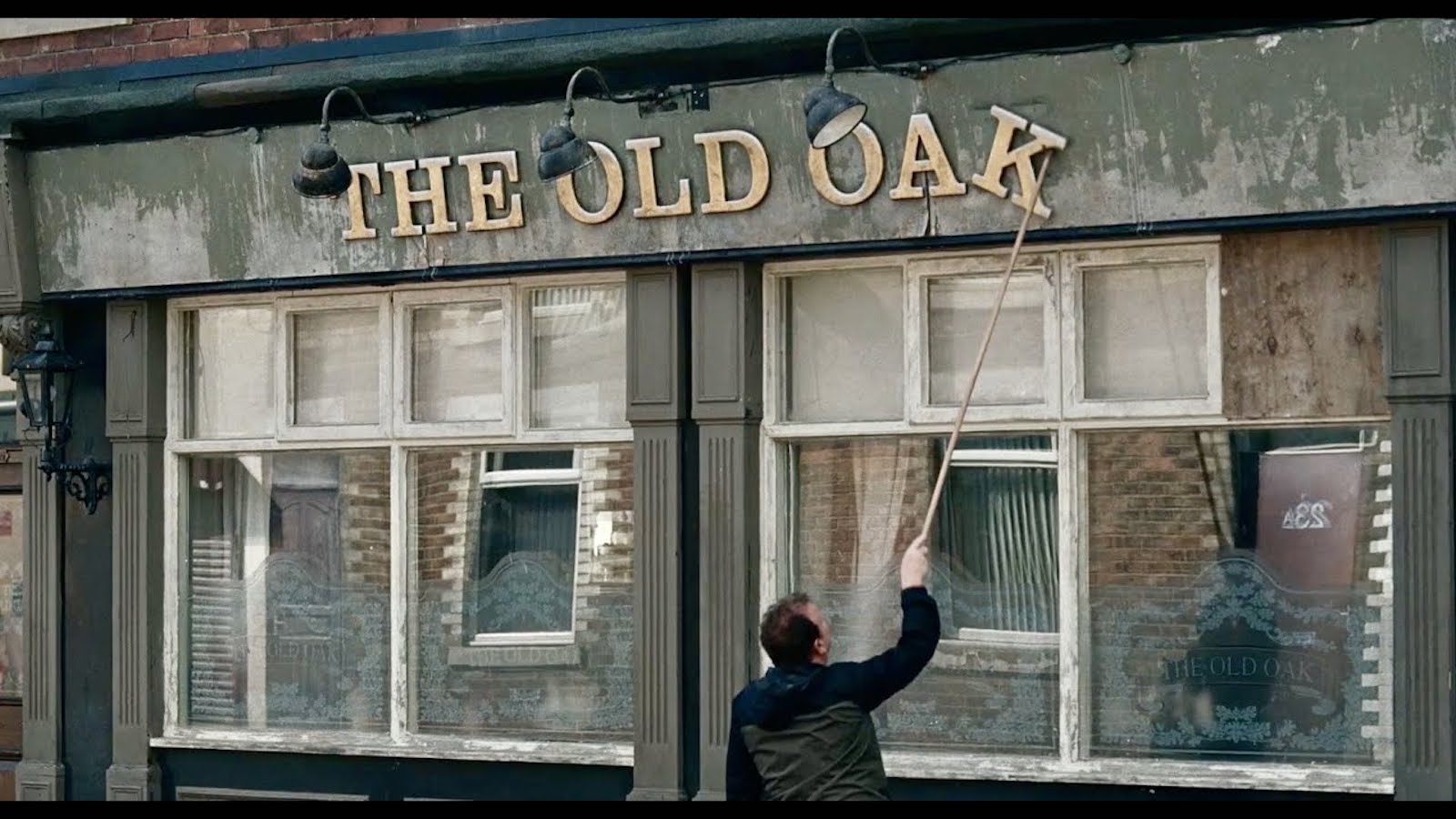 The Old Oak