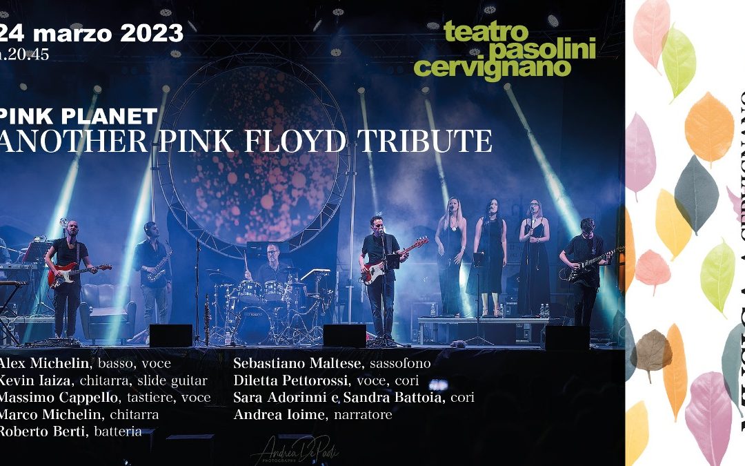 PINK PLANETAnother Pink Floyd Tribute