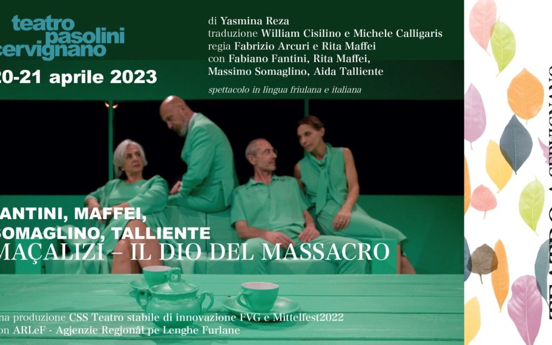 Maçalizi – Il dio del massacro