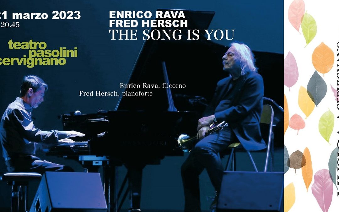 ENRICO RAVA – FRED HERSCHThe Song Is You