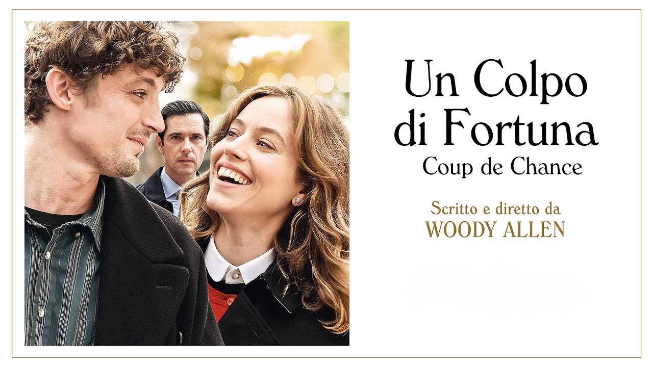 Un Colpo di Fortuna – Coup de Chance