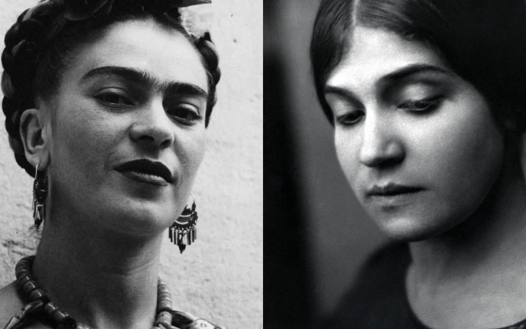 HOLA FRIDA, MANDI TINA – la fotógrafa, la pintora… y el muralista también