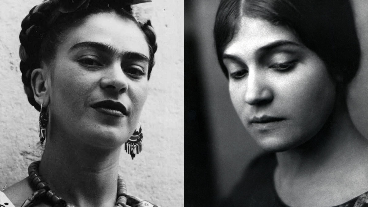 Hola Frida, mandi Tina