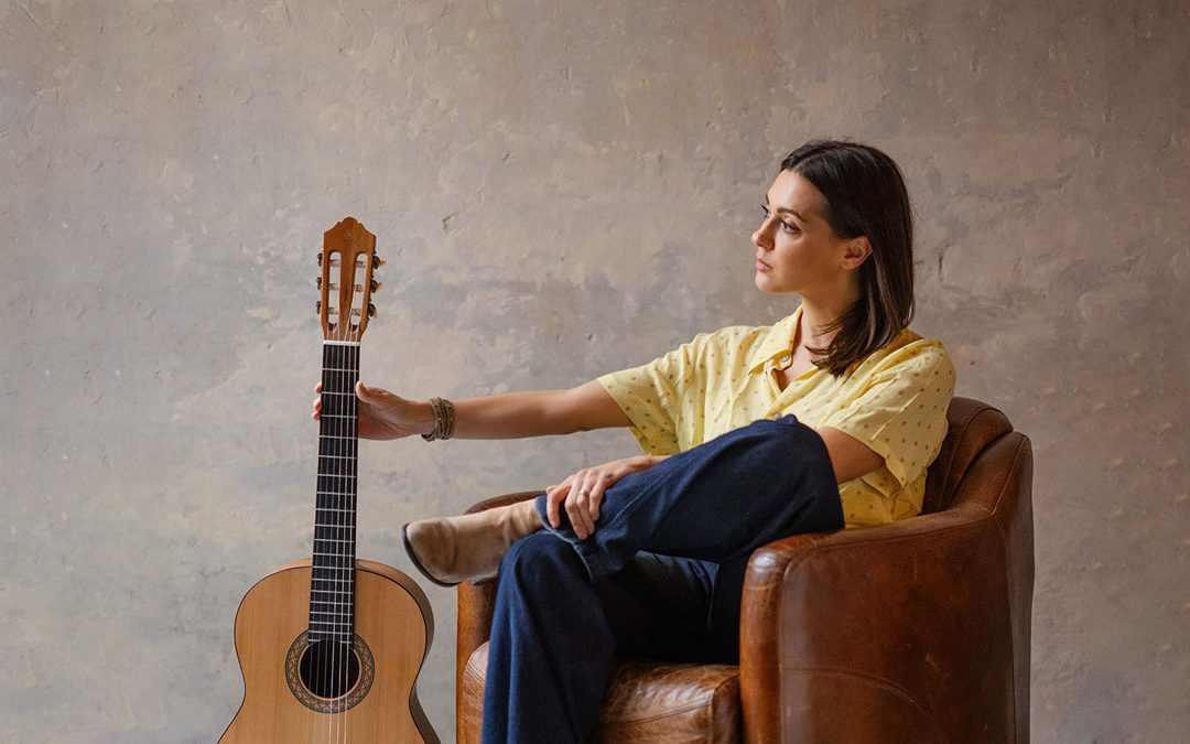 Passione e impegno nel viaggio in musica di Simona Molinari  al Teatro Pasolini di Cervignano