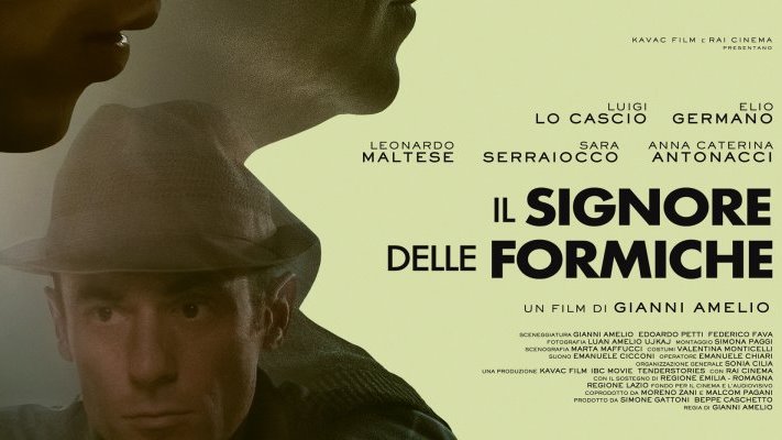 Il signore delle formiche