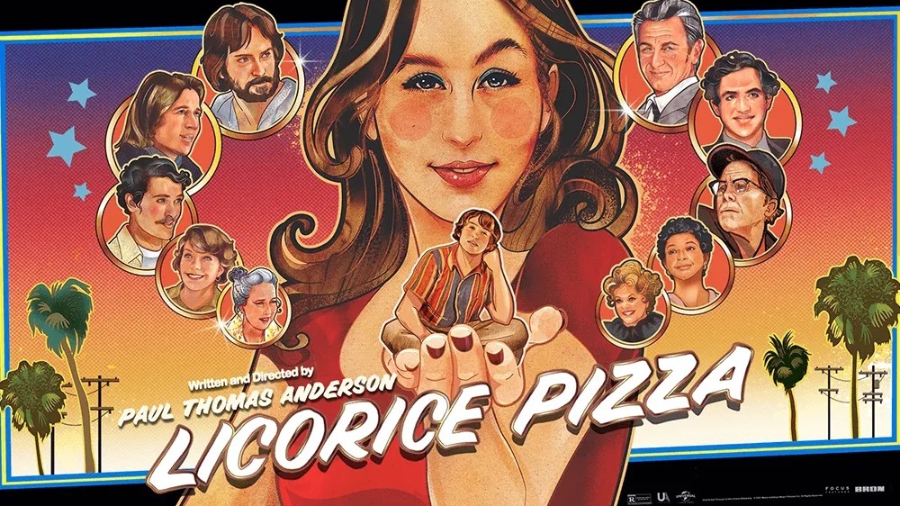 Licorice Pizza