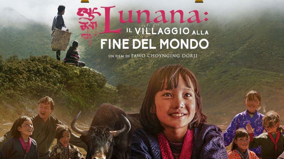 Lunana: Il villaggio alla fine del mondo