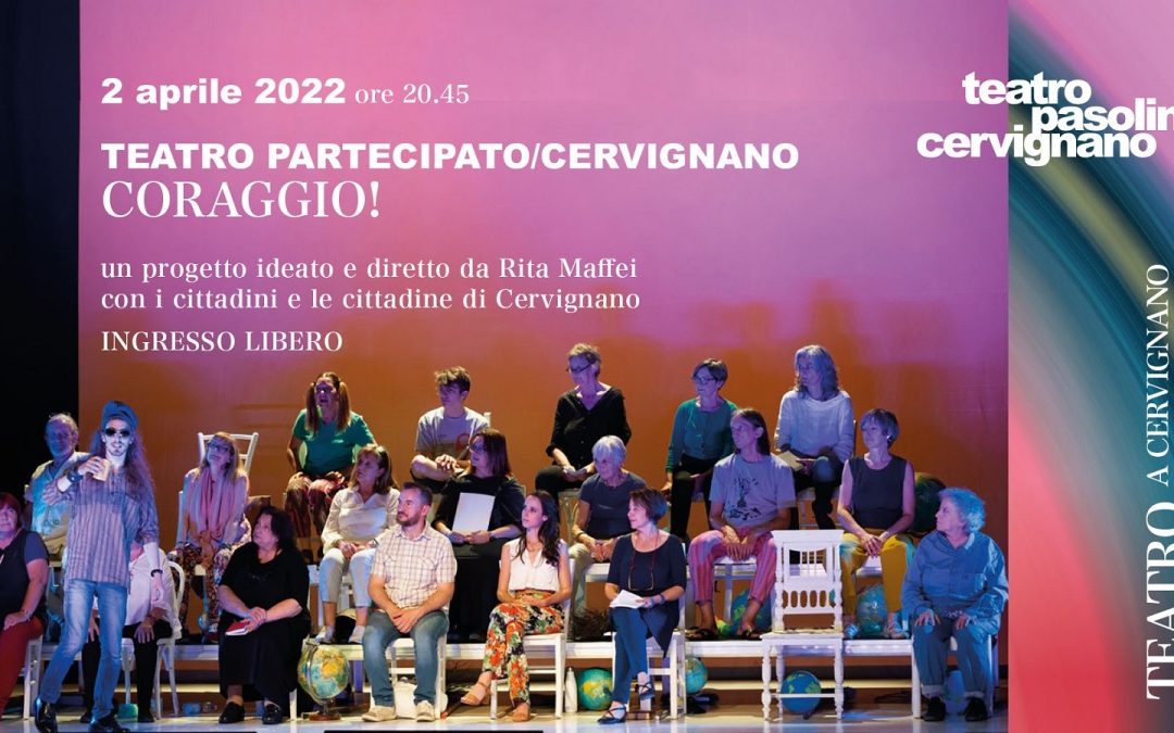 Teatro Partecipato / Coraggio!