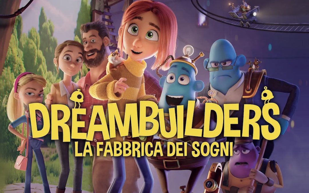 Dreambuilders – La fabbrica dei sogni – SALA VIRTUALE