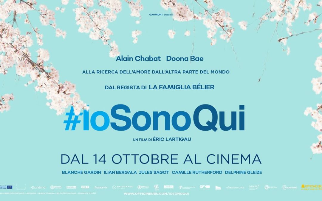 #IoSonoQui