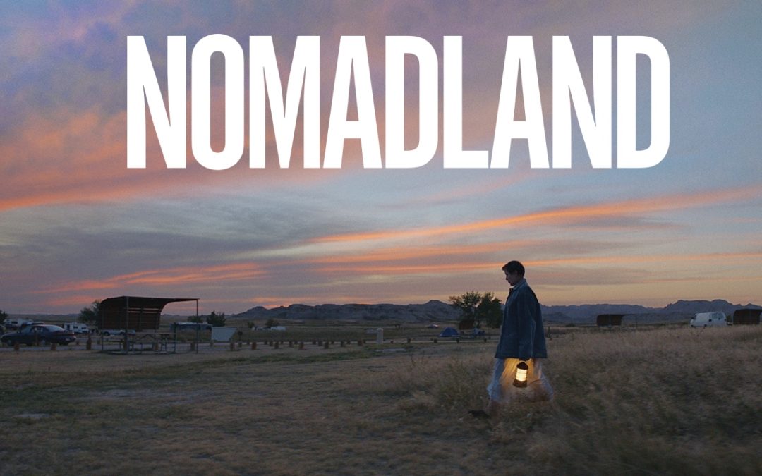 Riapre la nostra sala con NOMADLAND, Oscar 2021