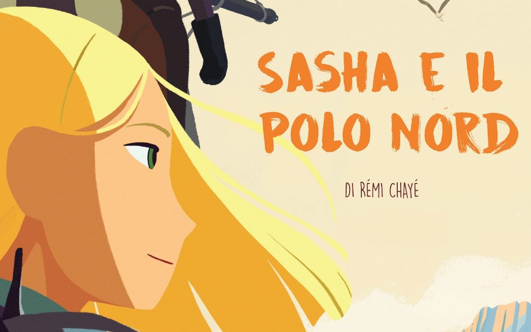 Sasha e il Polo Nord – SALA VIRTUALE