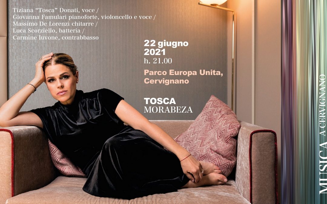 TOSCA / Morabeza – Al Parco Europa Unita