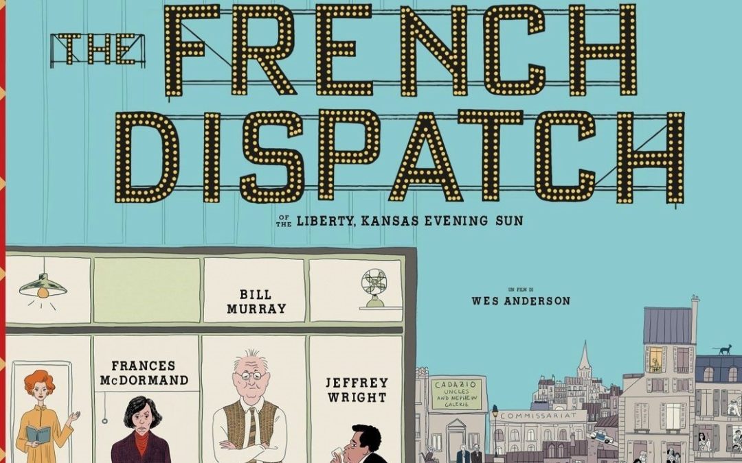 The French Dispatch