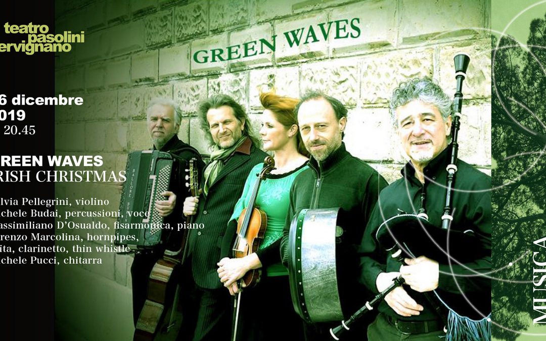 GREEN WAVES / Irish Christmas