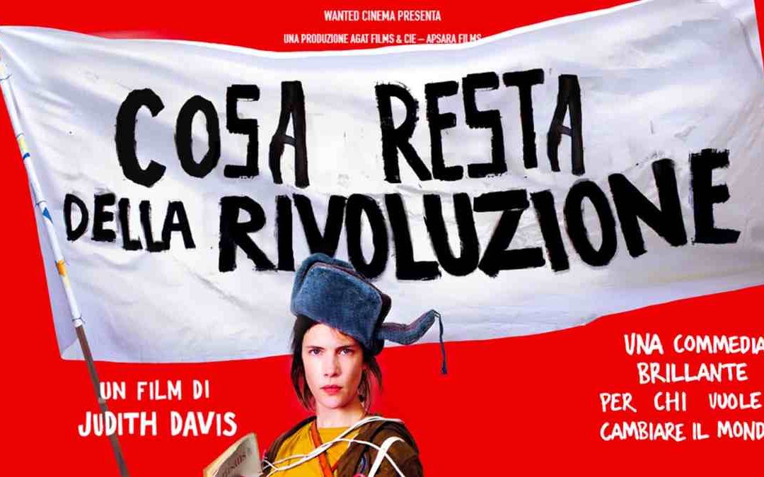 Cosa resta della rivoluzione – SALA VIRTUALE