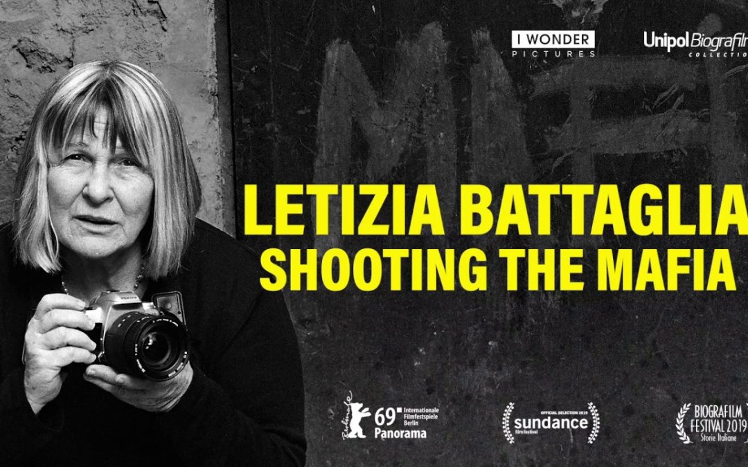 Letizia Battaglia – Shooting the Mafia – SALA VIRTUALE