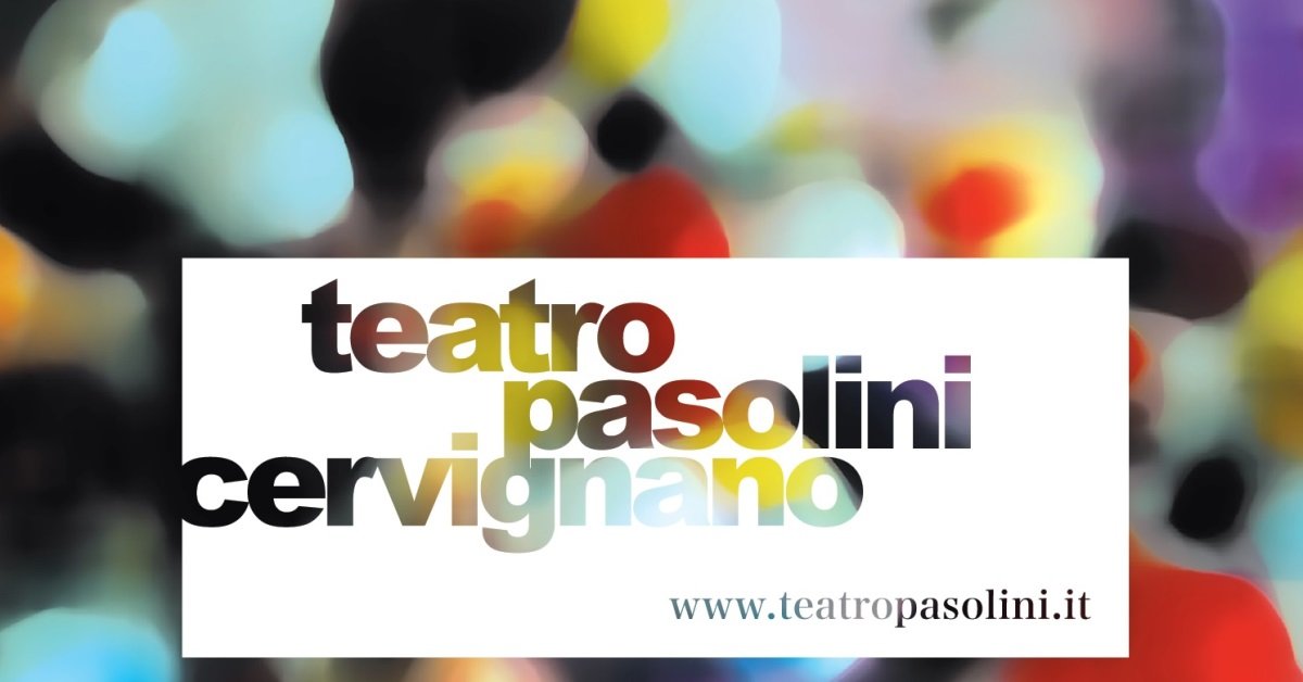 stagione Pasolini 18-19