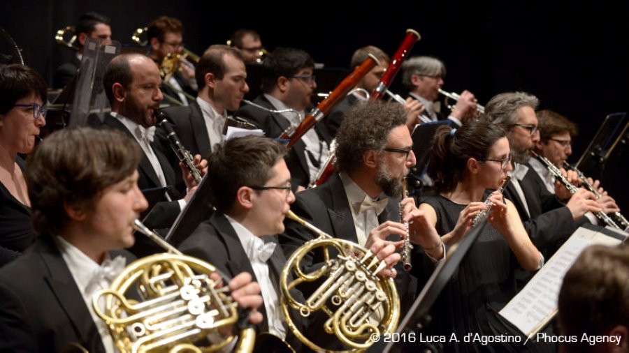 MITTELEUROPA ORCHESTRA Concerto di fine anno